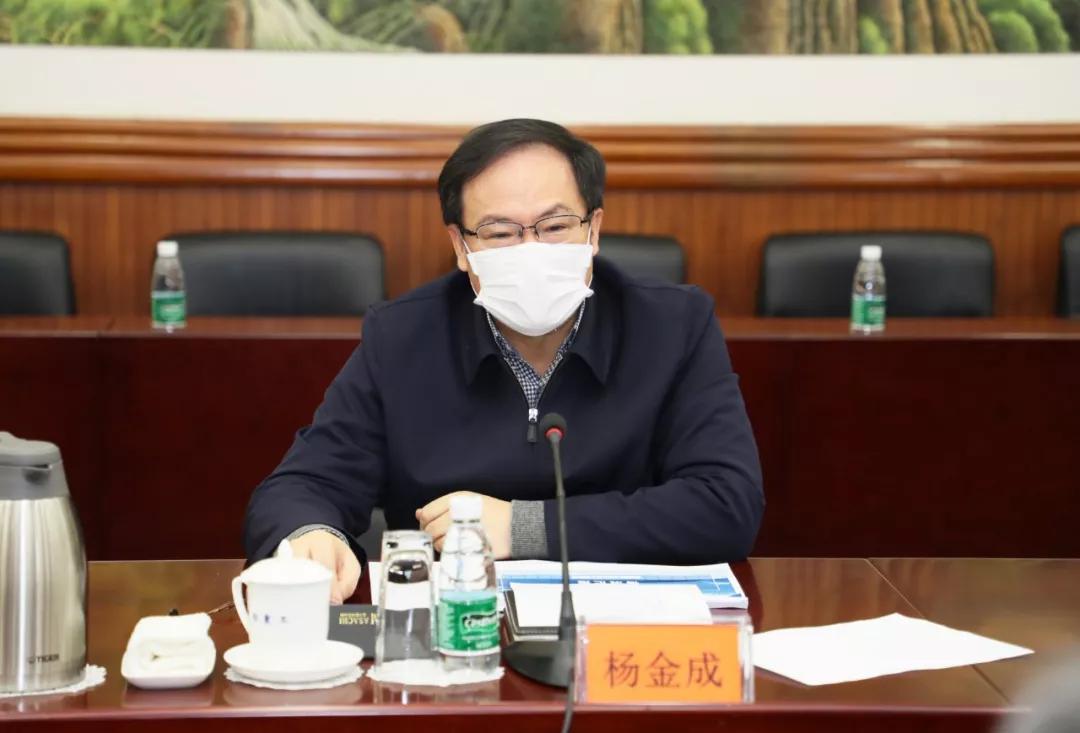 國(guó)防科工局黨組成員、副局長(zhǎng)徐占斌到中國(guó)船舶集團(tuán)調(diào)研