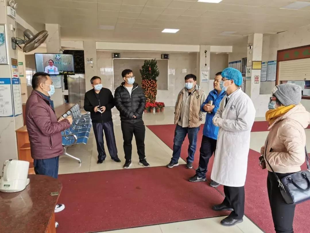 廣州公司下屬?gòu)V船醫(yī)院、黃船醫(yī)院